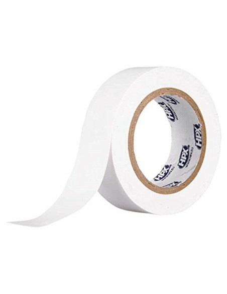 HPX Insulation Duct Tape White 19mm x 10m