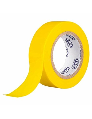 HPX Insulation Duct Tape Yellow 19mm...