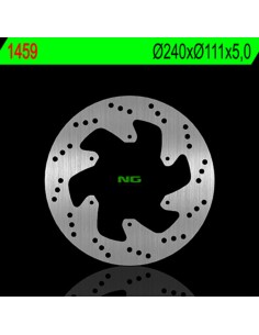 NG BRAKES Fix Brake Disc -...