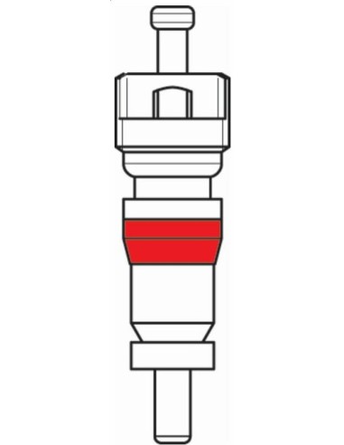 BIHR Tire Valve Core - x100