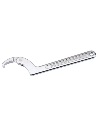 DRAPER Articulated Hook Spanner 51-121 mm