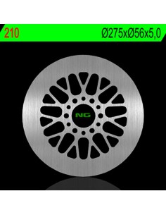 NG BRAKES Round Fixed Brake...