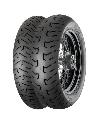 CONTINENTAL Tyre CONTITOUR 130/60 B 19 M/C 61H TL