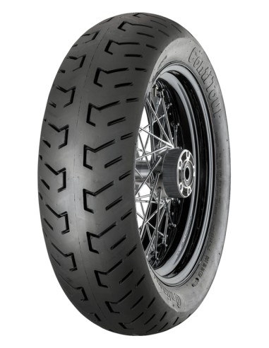 CONTINENTAL Tyre CONTITOUR REINF 180/55 B 18 M/C 80H TL