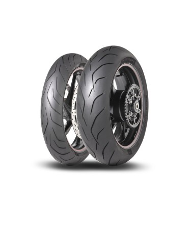 Anvelopa DUNLOP SPORTMAX SPORTSMART MK3 190/50 ZR 17 M/C (73W) TL