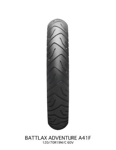 Anvelopa BRIDGESTONE BATTLAX A41 G...