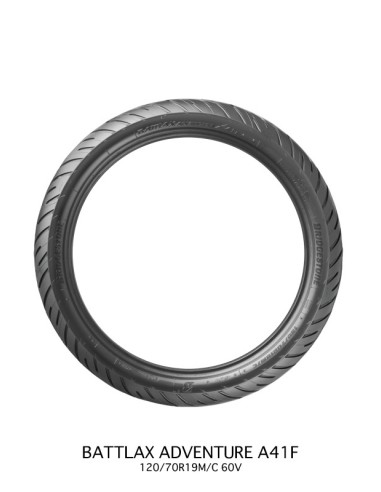 Anvelopa BRIDGESTONE BATTLAX A41 G...