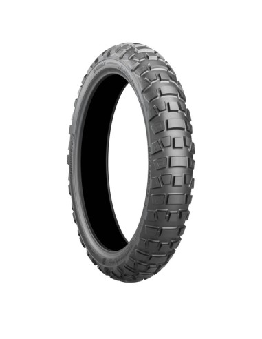 Anvelopă BRIDGESTONE BATTLAX ADVENTURECROSS AX41F 110/80 B 19 M/C 59Q TL M+S