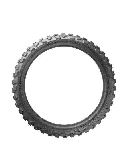 BRIDGESTONE Tyre BATTLAX ADVENTURECROSS AX41F 100/90-19 57Q TL M+S