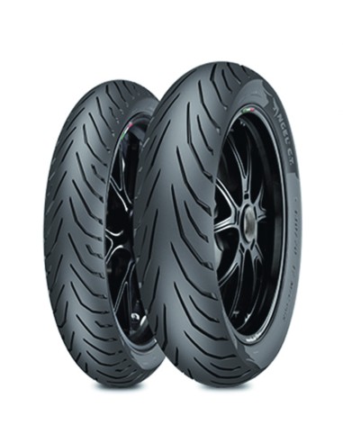 PIRELLI Tyre ANGEL CITY 140/70-17 M/C 66S TL