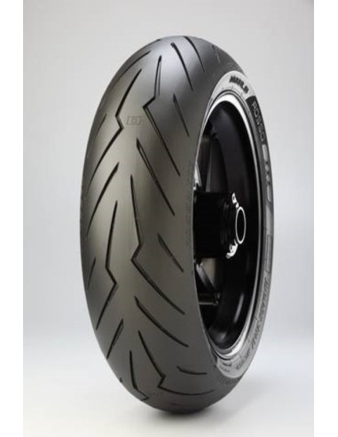 Anvelopa PIRELLI Diablo Rosso III 240/45 ZR 17 M/C (82W) TL