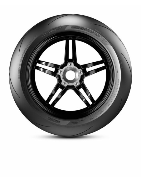 PIRELLI Tyre DIABLO SUPERCORSA SP V3 200/55 ZR 17 M/C (78W) TL