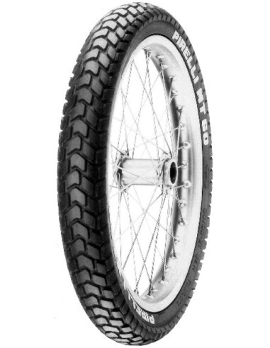 Anvelopă PIRELLI MT 60 (F) (E) Royal Enfield Himalayan 90/90-21 M/C 54H TL