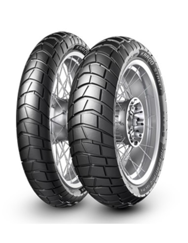 Anvelopa METZELER Karoo Street 180/55 R 17 M/C 73V TL M+S