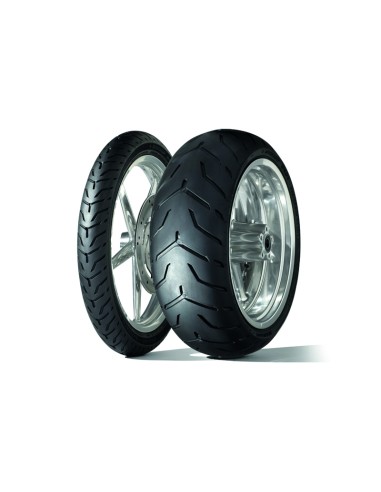 Anvelopa DUNLOP D408F (HARLEY-D) 130/60 B 19 M/C 61H TL