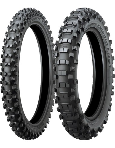 DUNLOP Anvelopa GEOMAX EN91F 90/90-21 M/C 54R TT