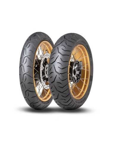 DUNLOP Tyre TRAILMAX MERIDIAN 120/70 ZR 19 M/C 60W TL