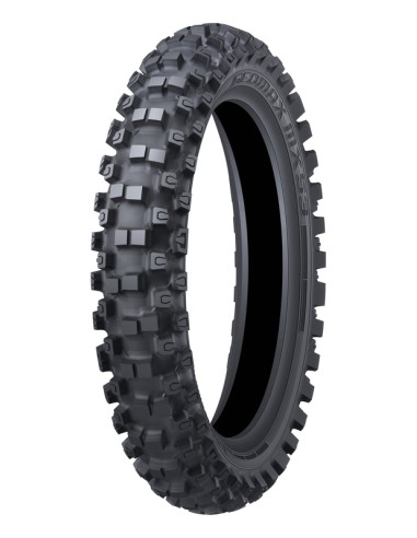 DUNLOP Tyre GEOMAX MX53 120/90-18 M/C NHS 65M TT