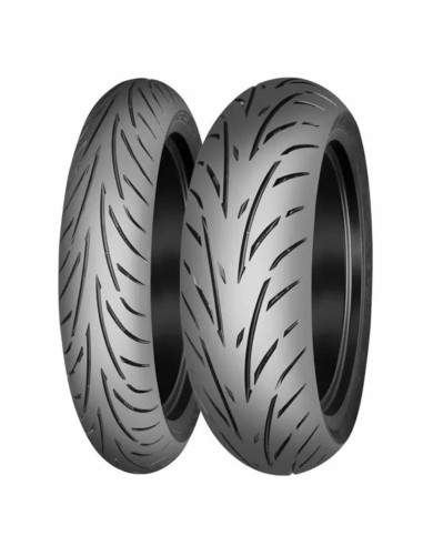 MITAS Tyre TOURING FORCE 190/55 ZR 17 (75W) TL