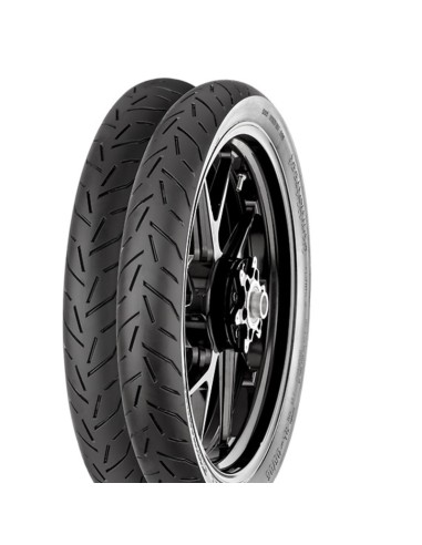 CONTINENTAL Tyre CONTISTREET 70/90-17 M/C 38P TL