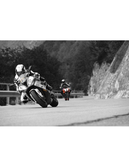 Anvelopă CONTINENTAL ContiRaceAttack 2 Street 180/55 ZR 17 M/C (73W) TL