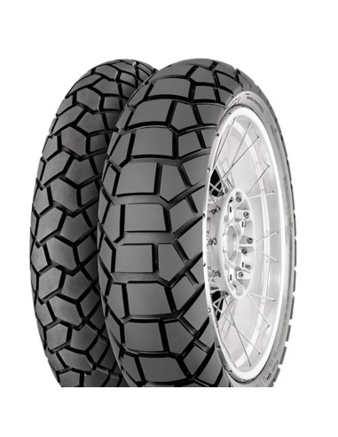 Anvelopa CONTINENTAL TKC 70 Rocks 130/80 R 17 M/C 65S TL M+S