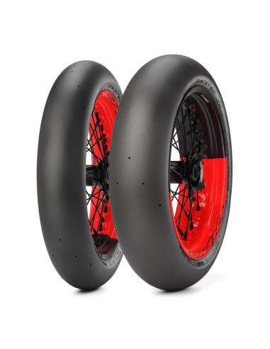 Anvelopa METZELER Racetec SM K2 (F) 125/75 R 17 NHS TL