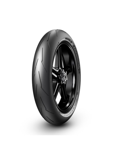 Anvelopa PIRELLI Diablo Supercorsa SP V3 F 110/70 ZR 17 M/C 54W TL