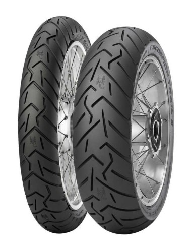 Anvelopa PIRELLI Scorpion Trail II (F) 90/90-21 M/C 54V TL