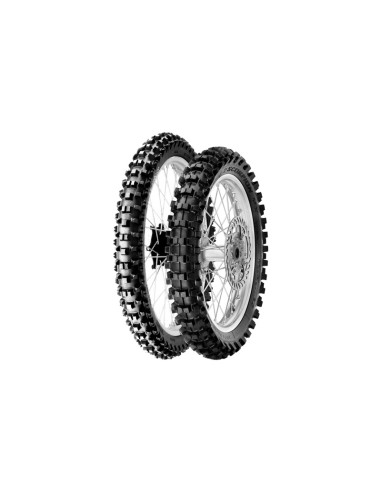 Anvelopa PIRELLI Scorpion XC Mid Soft 110/100-18 NHS 64M TT