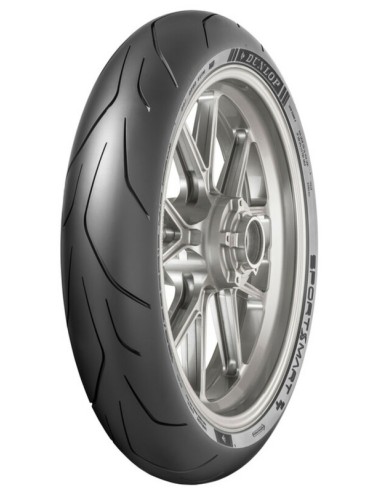 Anvelopa DUNLOP SPORTMAX SPORTSMART TT 120/70 ZR 19 (60W) TL