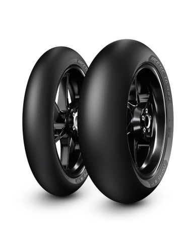Anvelopa METZELER Racetec TD Slick 190/55 R 17 NHS TL