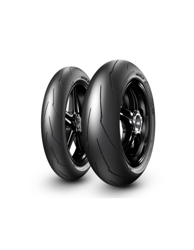 Anvelopa PIRELLI Diablo Supercorsa V3 SC3 S S3 00 140/70 ZR 17 M/C 66W TL