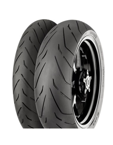 CONTINENTAL Anvelopă ContiRoad 110/70 R 17 M/C 54V TL