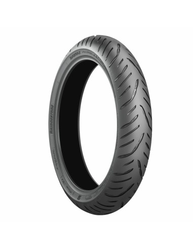 Anvelopă BRIDGESTONE BATTLAX T32 FAȚĂ 110/80 ZR 18 M/C (58W) TL