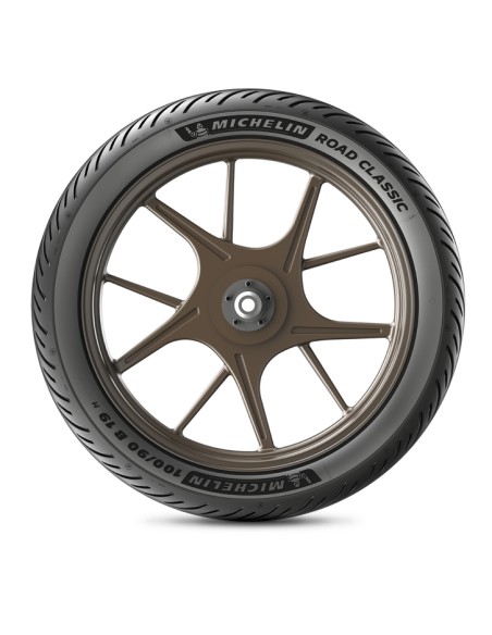 MICHELIN Tyre ROAD CLASSIC 100/90-18 M/C 56H TL