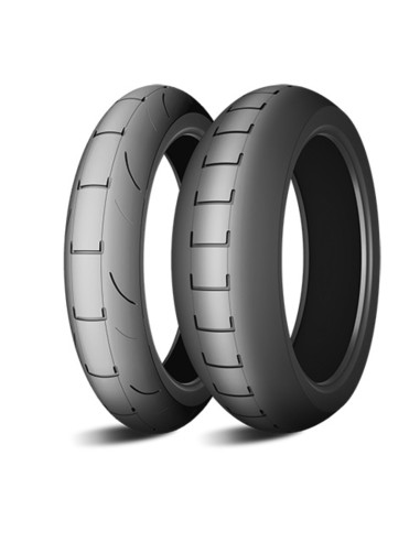 Anvelopa MICHELIN POWER SUPERMOTO B2 160/60 R 17 M/C NHS TL