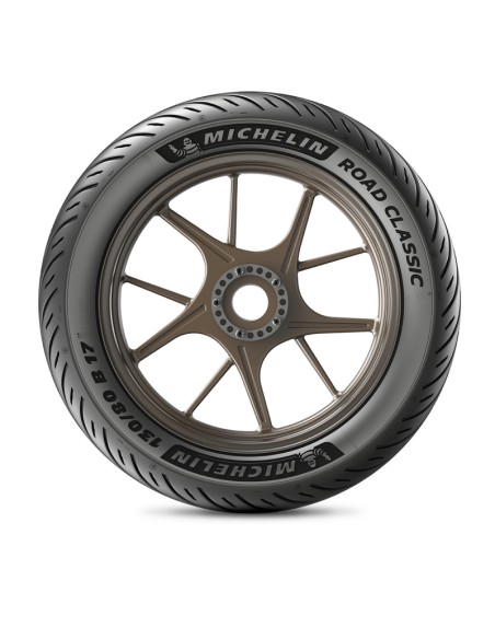 Anvelopa MICHELIN ROAD CLASSIC 130/70 B 18 M/C 63H TL