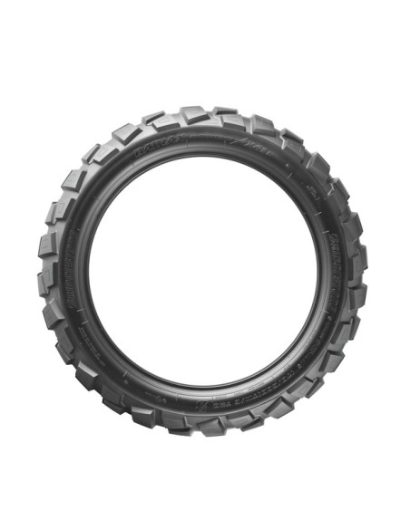 Anvelopă BRIDGESTONE BATTLAX ADVENTURECROSS AX41R 120/90-16 M/C 63P TL M+S