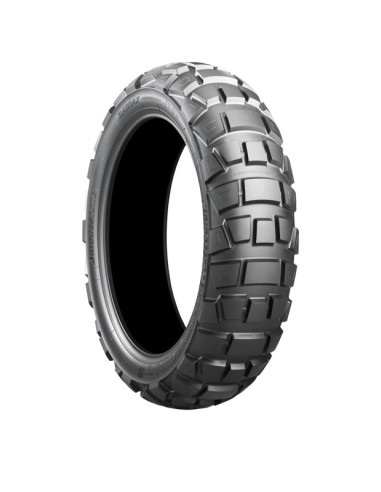 BRIDGESTONE Tyre BATTLAX ADVENTURECROSS AX41R 130/80-17 65P TL M+S