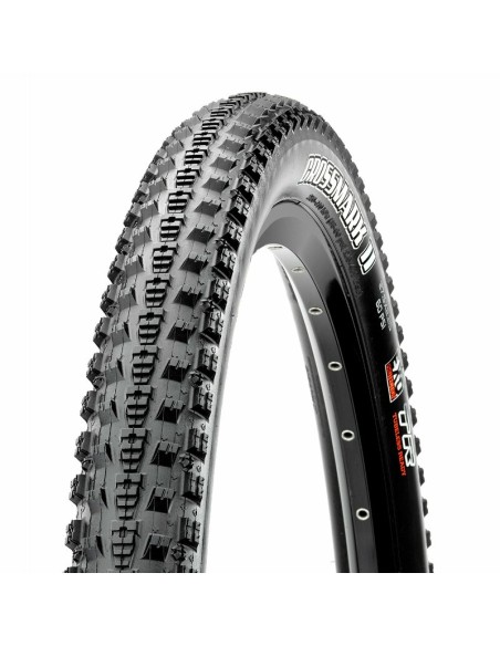 MAXXIS Anvelopă de bicicletă Crossmark II 26X2.10 EXO/TR Negru