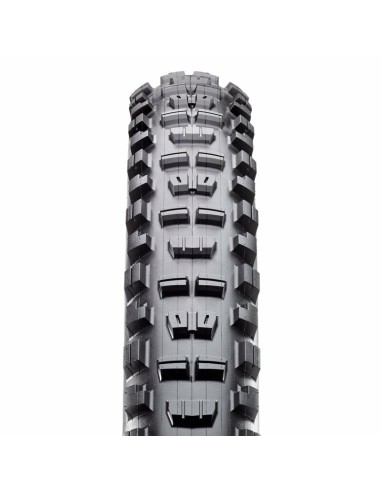 MAXXIS Anvelopa de bicicleta Minion DHR II 27,5X2,30 3CT/EXO/TR Negru