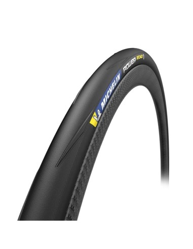 Anvelopa MICHELIN 700X25 (25-622) Power Road Negru