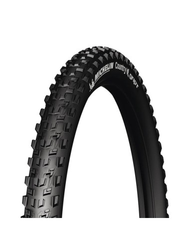 Anvelopă MICHELIN 29X2.10 (54-622) Country Grip'R Rigid Black