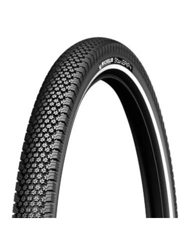 Anvelopă MICHELIN 700X35 (37-622) Stargrip Black/Reflex