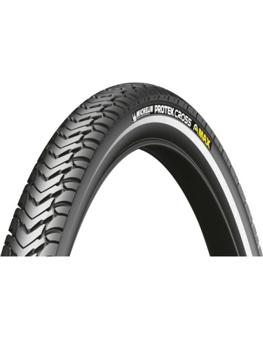 Anvelopă MICHELIN 700X35 (37-622) Protek Cross Max Black/Reflex