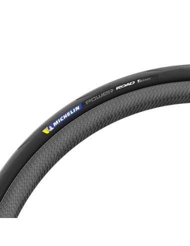 Anvelopa MICHELIN 700X28 (28-622) Power Road Black Tlr