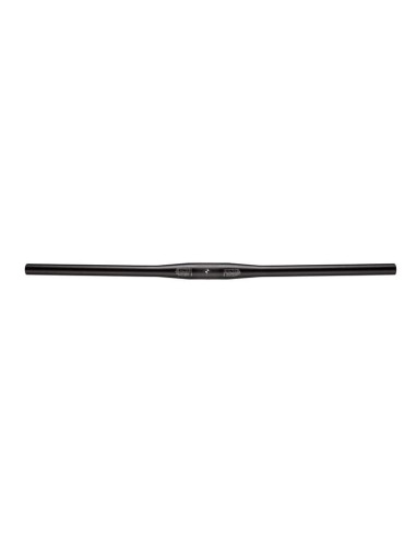 UNO Bicycle Handlebar Flat Bar Series - 720Mm - Ø31,8 Black