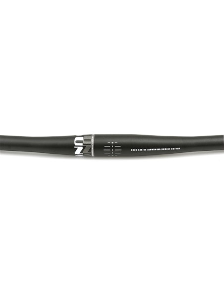 UNO Bicycle Handlebar  Flat Bar Series - 720Mm - Ø31,8 Black