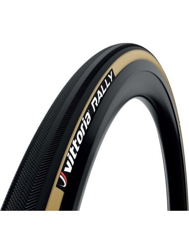 VITTORIA tubular Rally 28x23c skinwall Bej